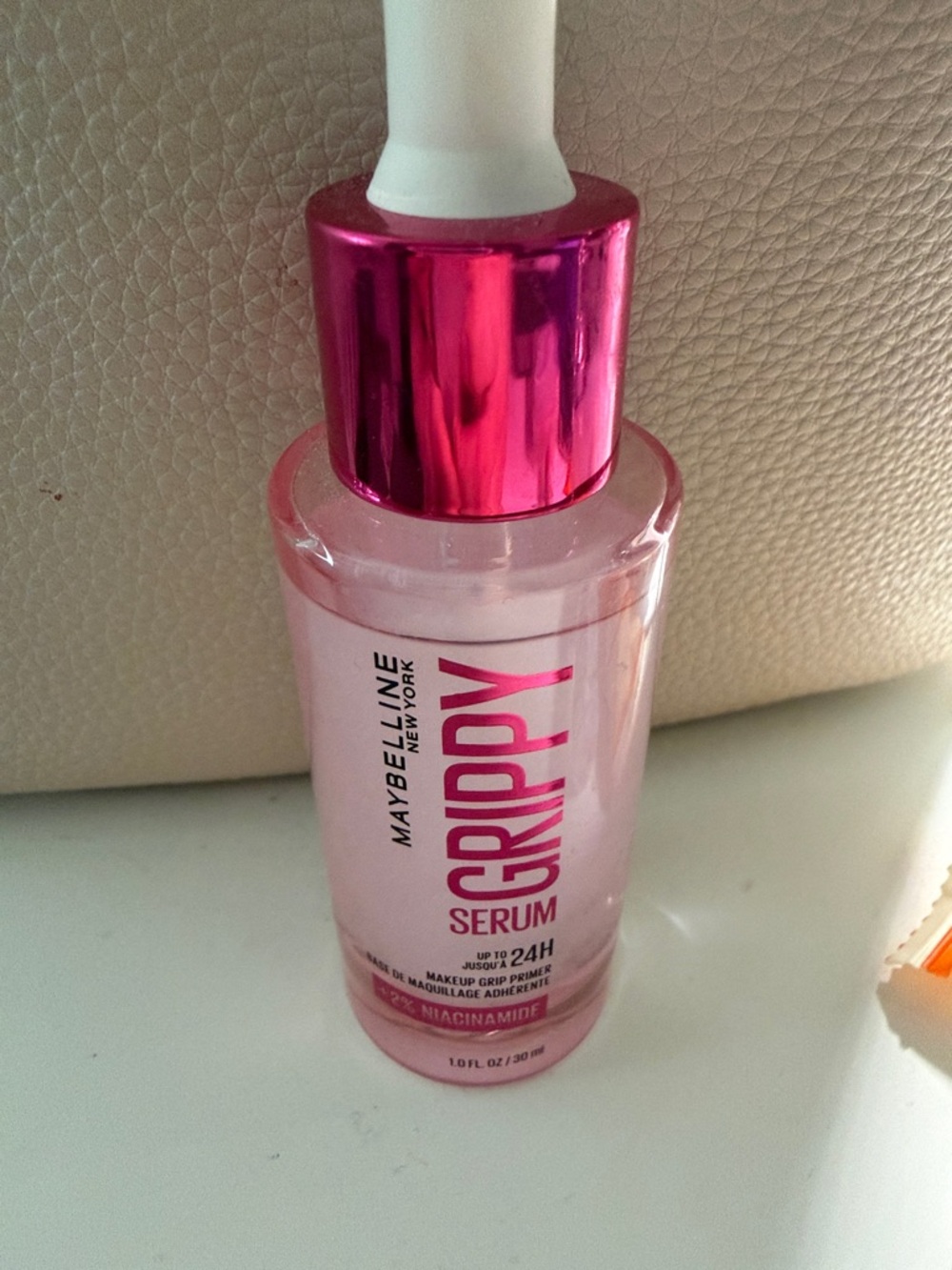 Maybelline Grippy Serum Primer